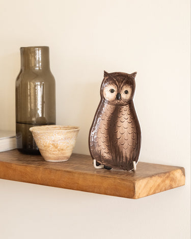 Small Plate Owl - Things I Like Things I Love
