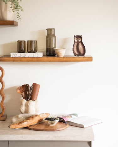 Small Plate Owl - Things I Like Things I Love