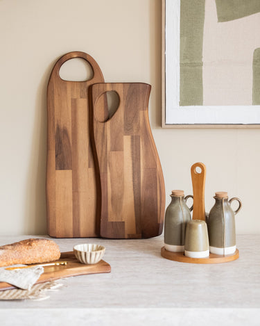 Snijplank Cora Hout - Things I Like Things I Love