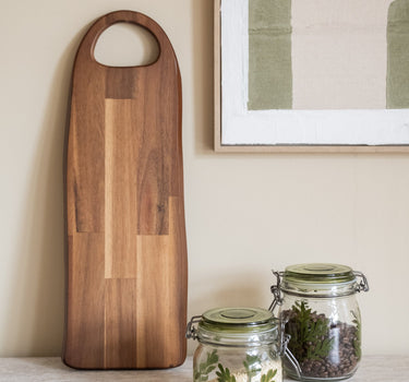 Snijplank Cora Hout - Things I Like Things I Love