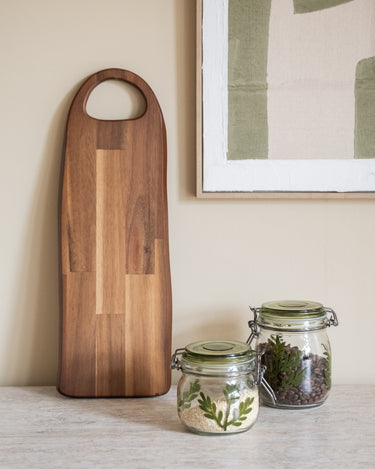 Snijplank Cora Hout - Things I Like Things I Love
