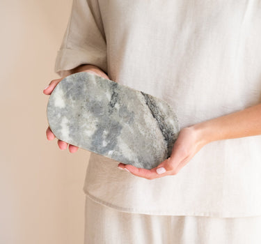 Soap Dish Torri Marble - Things I Like Things I Love