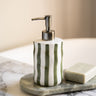 Soap Dispenser Corfu Green - Things I Like Things I Love