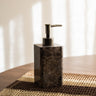 Soap Dispenser Royal Marble Brown - Things I Like Things I Love