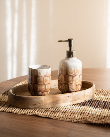 Soap Dispenser Turtle Ceramic - Things I Like Things I Love