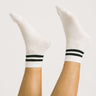 Socks Aida Short White - Things I Like Things I Love