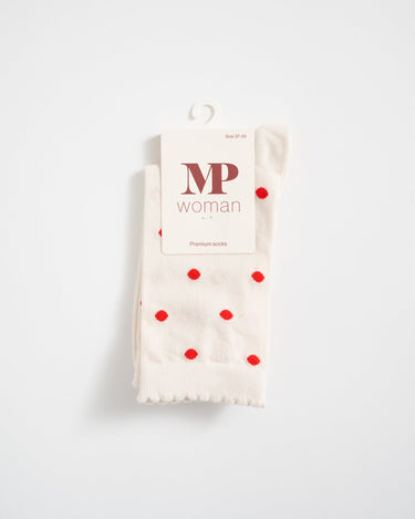 Socks Etta Cream Ecru - Things I Like Things I Love