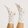 Socks Etta Cream Offwhite - Things I Like Things I Love