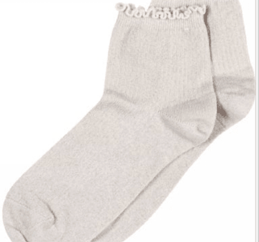 Socks Lis Glitter Sand - Things I Like Things I Love