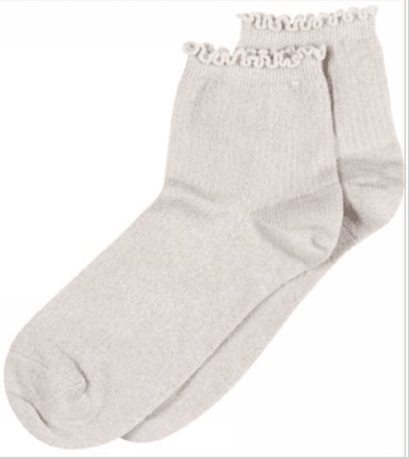 Socks Lis Glitter Sand - Things I Like Things I Love