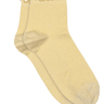 Socks Lis Glitter Yellow - Things I Like Things I Love