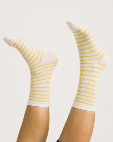 Socks Lydia Yellow - Things I Like Things I Love
