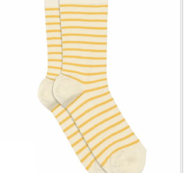 Socks Lydia Yellow - Things I Like Things I Love