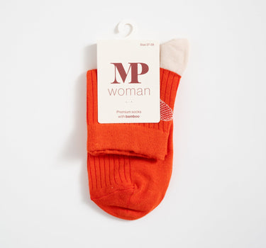 Socks Minna Short Red - Things I Like Things I Love