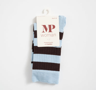 Socks Signe Blue - Things I Like Things I Love