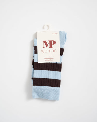 Socks Signe Blue - Things I Like Things I Love