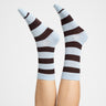 Socks Signe Blue - Things I Like Things I Love