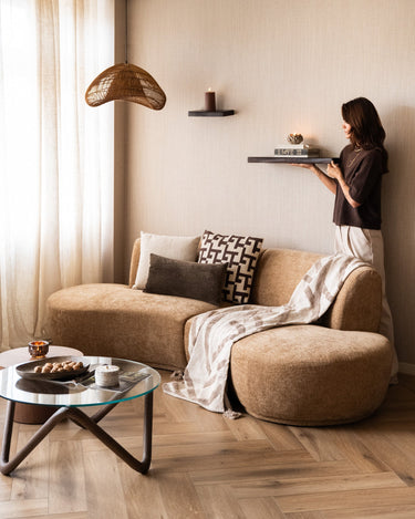 Sofa Batavier Brown - Things I Like Things I Love