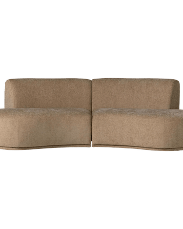 Sofa Batavier Brown - Things I Like Things I Love