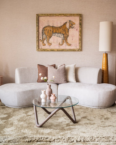 Sofa Batavier Sand Melange - Things I Like Things I Love