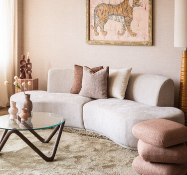 Sofa Batavier Sand Melange - Things I Like Things I Love