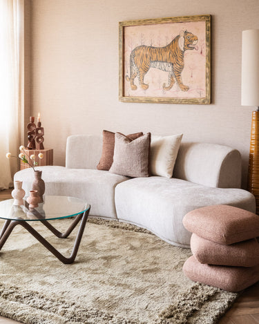 Sofa Batavier Sand Melange - Things I Like Things I Love