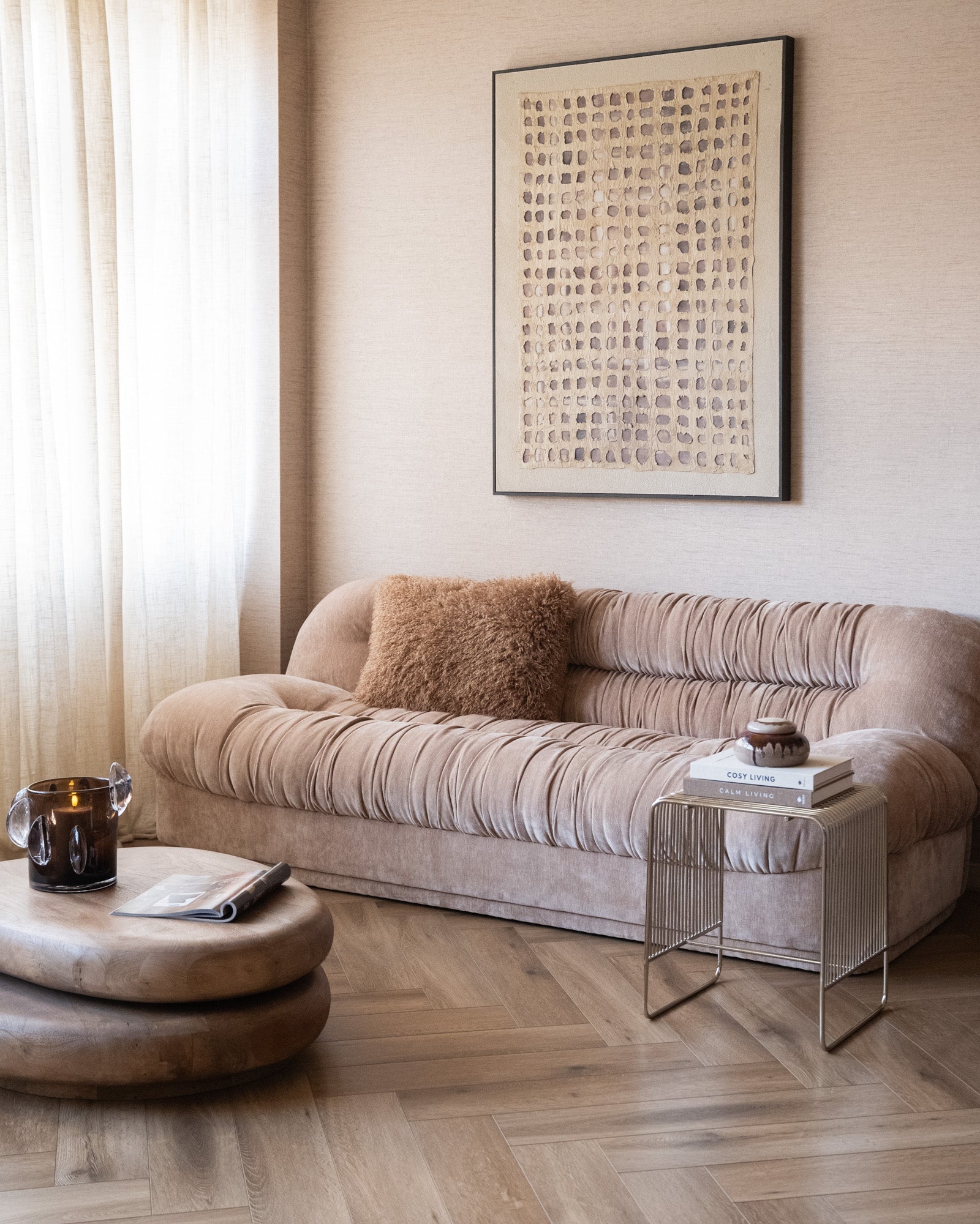 Sofa Nook Beige – Things I Like Things I Love