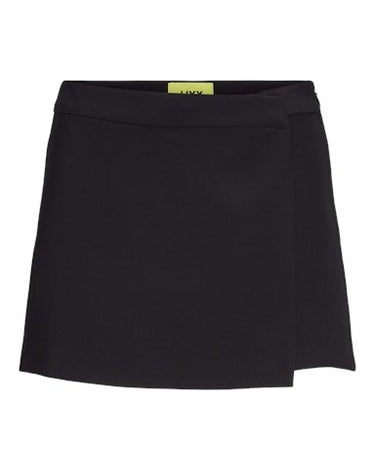 Sofia Skort Black - Things I Like Things I Love