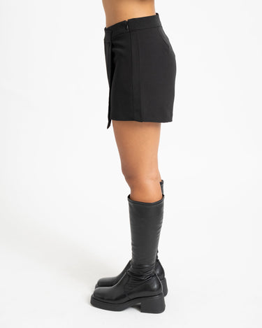 Sofia Skort Black - Things I Like Things I Love