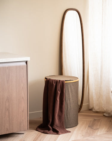 Spiegel Lux Bruin - Things I Like Things I Love