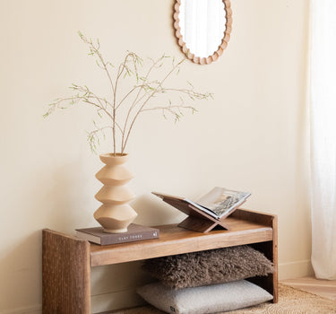 Spiegel Reno Hout - Things I Like Things I Love