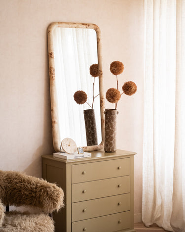 Spiegel Rootsy Hout - Things I Like Things I Love