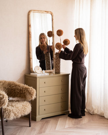Spiegel Rootsy Hout - Things I Like Things I Love