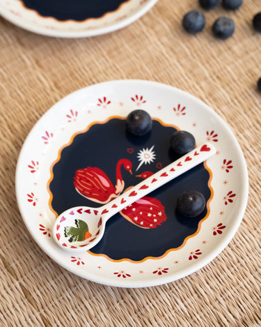 Spoon Hearts With Bird - Things I Like Things I Love