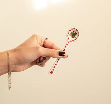 Spoon Hearts With Bird - Things I Like Things I Love