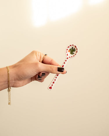 Spoon Hearts With Bird - Things I Like Things I Love