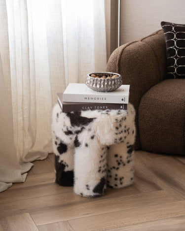 Stool Doodly Furry Cowy - Things I Like Things I Love