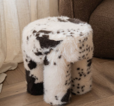 Stool Doodly Furry Cowy - Things I Like Things I Love