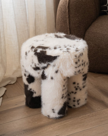 Stool Doodly Furry Cowy - Things I Like Things I Love