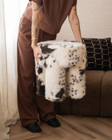 Stool Doodly Furry Cowy - Things I Like Things I Love