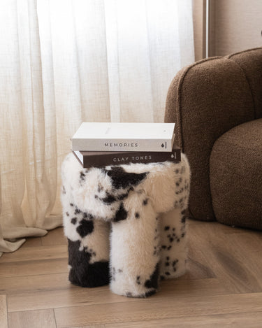 Stool Doodly Furry Cowy - Things I Like Things I Love