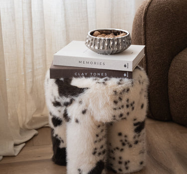 Stool Doodly Furry Cowy - Things I Like Things I Love