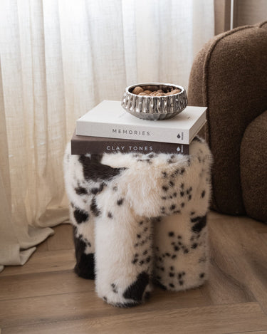 Stool Doodly Furry Cowy - Things I Like Things I Love