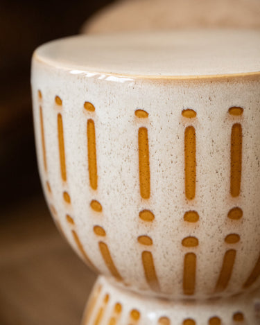 Stool Finara Gloss - Things I Like Things I Love