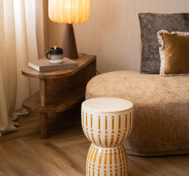 Stool Finara Gloss - Things I Like Things I Love