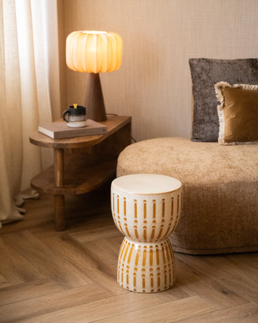 Stool Finara Gloss - Things I Like Things I Love