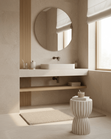 Stool Finara Matte - Things I Like Things I Love