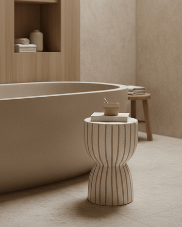 Stool Finara Matte - Things I Like Things I Love