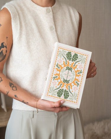 Storage Book Botanical - Things I Like Things I Love