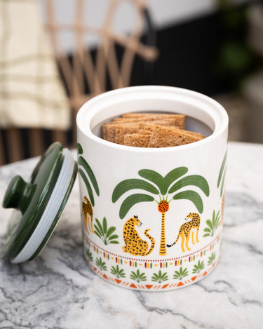 Storage Jar Jungle - Things I Like Things I Love